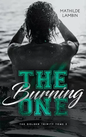 The Golden Trinity, Tome 3 : The Burning one